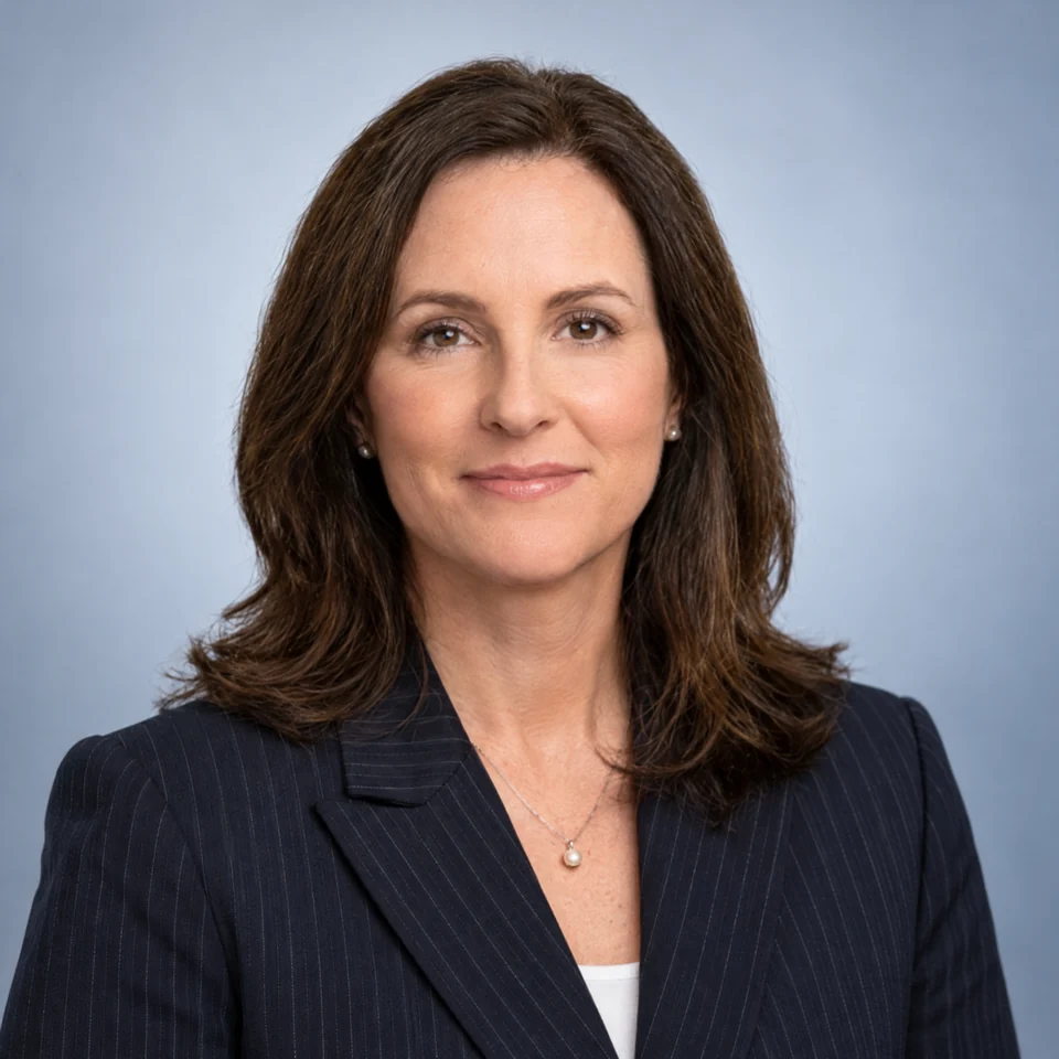 Florence K. McLaughlin, owner of BBS Automotive Group, Inc.